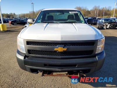 Piąte zdjęcie samochodu w środku: 2013 CHEVROLET SILVERADO K1500 VIN:1GCNKPE0XDZ414325 - miniatura