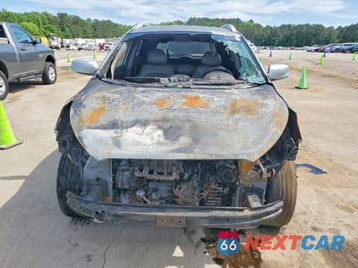 Piąte zdjęcie samochodu w środku: 2015 HYUNDAI TUCSON SE VIN:KM8JU3AG9FU088341 - miniatura
