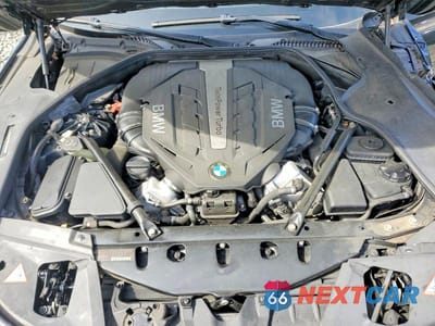Zdjęcie 11 z 12 samochodu: 2012 BMW 750 LXI VIN:WBAKC8C59CC436688 - miniatura