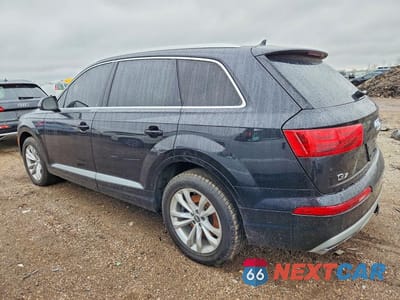 Drugie zdjęcie samochodu z przodu: 2017 AUDI Q7 PREMIUM PLUS VIN:WA1LAAF73HD059417 - miniatura