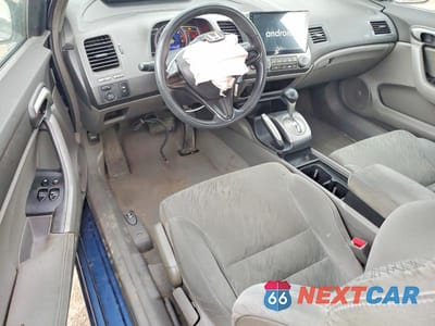 Zdjęcie 8 z 12 samochodu: 2008 HONDA CIVIC LX VIN:2HGFG12628H535174 - miniatura