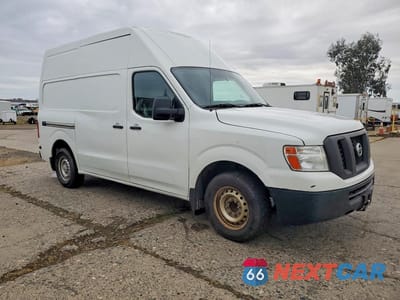 Czwarte zdjęcie samochodu z boku: 2016 NISSAN NV 2500 HD S VIN:1N6BF0LY2GN811687 - miniatura
