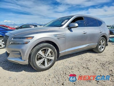 2021 GENESIS GV80 3.5T ADVANCED+ KMUHCESC7MU068810 - główne zdjęcie licytacji z USA - miniatura