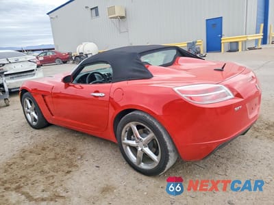 Drugie zdjęcie samochodu z przodu: 2007 SATURN SKY VIN:1G8MB35B87Y101672 - miniatura