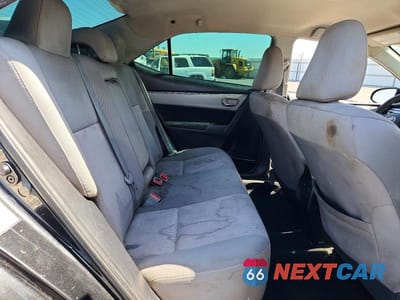 Zdjęcie 10 z 12 samochodu: 2015 TOYOTA COROLLA LE VIN:2T1BURHE9FC366927 - miniatura