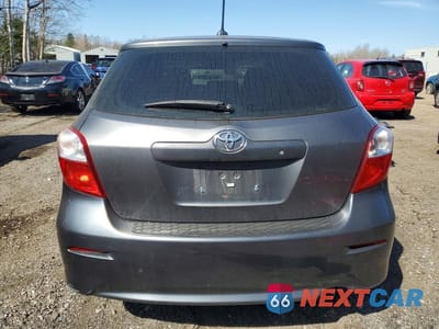 Zdjęcie 6 z 12 samochodu: 2011 TOYOTA MATRIX BASE VIN:2T1KU4EEXBC560657 - miniatura