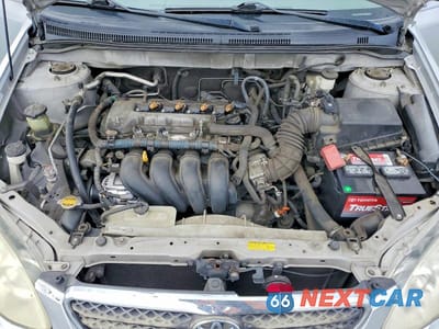 Zdjęcie 11 z 12 samochodu: 2007 TOYOTA COROLLA LE VIN:1NXBR32EX7Z933976 - miniatura