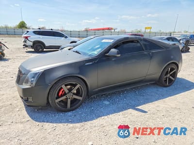 2011 CADILLAC CTS PREMIUM COLLECTION 1G6DS1ED1B0103236 - główne zdjęcie licytacji z USA - miniatura