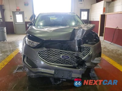 Piąte zdjęcie samochodu w środku: 2024 FORD EDGE SEL VIN:2FMPK4J96RBA80800 - miniatura