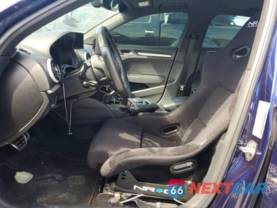 Zdjęcie 7 z 12 samochodu: 2018 AUDI S3 PREMIUM PLUS TECH PREMIUM VIN:WAUB1GFF5J1094976 - miniatura