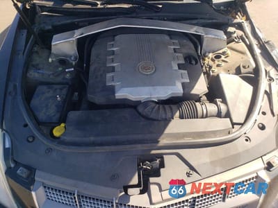 Zdjęcie 11 z 12 samochodu: 2008 CADILLAC CTS VIN:1G6DF577X80128745 - miniatura