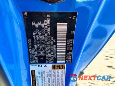 Zdjęcie 13 z 13 samochodu: 2007 TOYOTA FJ CRUISER BASE VIN:JTEBU11F170057058 - miniatura