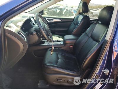 Zdjęcie 7 z 13 samochodu: 2019 NISSAN PATHFINDER SL VIN:5N1DR2MN6KC610930 - miniatura