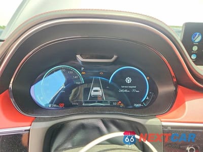 Zdjęcie 9 z 12 samochodu: 2023 GENESIS GV70 2.5T STANDARD VIN:KMUMADTB7PU123913 - miniatura