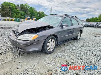 2003 FORD TAURUS SEL 1FAFP59S83A234799 - główne zdjęcie licytacji z USA - miniatura