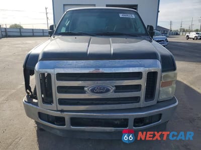 Piąte zdjęcie samochodu w środku: 2008 FORD F250 SUPER DUTY VIN:1FTSX21R88ED28455 - miniatura