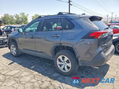 Drugie zdjęcie samochodu z przodu: 2019 TOYOTA RAV4 LE VIN:2T3H1RFV7KC009690 - miniatura