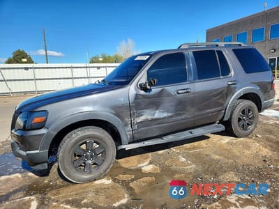 2007 FORD EXPLORER XLT 1FMEU73847UB79808 - główne zdjęcie licytacji z USA - miniatura