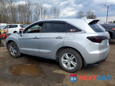 Drugie zdjęcie samochodu z przodu: 2015 ACURA RDX TECHNOLOGY VIN:5J8TB4H51FL023892 - miniatura