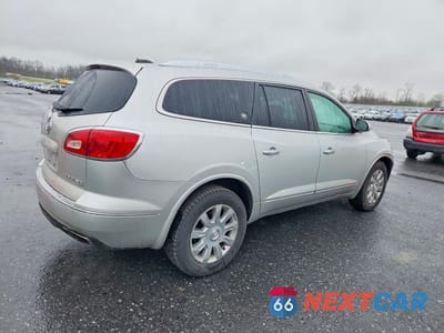 Trzecie zdjęcie samochodu z tyłu: 2017 BUICK ENCLAVE VIN:5GAKVBKD5HJ349796 - miniatura