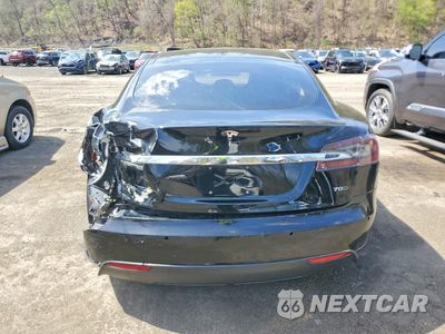 Zdjęcie 6 z 12 samochodu: 2015 TESLA MODEL S VIN:5YJSA1E27FF119731 - miniatura