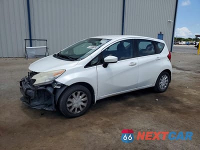 2016 NISSAN VERSA NOTE SV 3N1CE2CPXGL385862 - główne zdjęcie licytacji z USA - miniatura