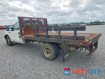 Drugie zdjęcie samochodu z przodu: 2003 FORD F350 SUPER DUTY VIN:1FDWF36L73ED73695 - miniatura