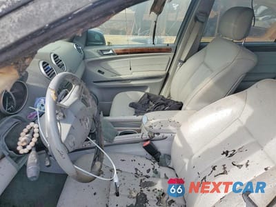 Zdjęcie 7 z 12 samochodu: 2010 MERCEDES-BENZ GL 450 4MATIC VIN:4JGBF7BE6AA547886 - miniatura