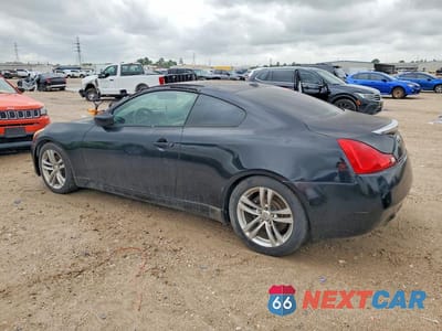 Drugie zdjęcie samochodu z przodu: 2008 INFINITI G37 BASE VIN:JNKCV64E38M124001 - miniatura