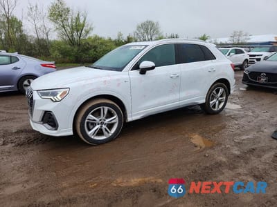 2024 AUDI Q3 PREMIUM PLUS S LINE 45 WA1EECF3XR1037374 - główne zdjęcie licytacji z USA - miniatura
