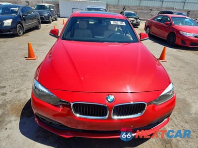 Piąte zdjęcie samochodu w środku: 2016 BMW 320 I VIN:WBA8E1G53GNT34691 - miniatura