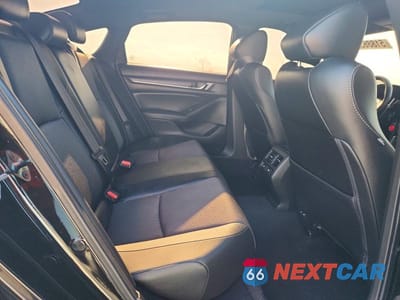 Zdjęcie 10 z 12 samochodu: 2021 HONDA ACCORD SPORT VIN:1HGCV2F32MA012504 - miniatura