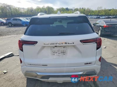 Zdjęcie 6 z 14 samochodu: 2026 GMC TERRAIN DENALI VIN:3GKALZEG0TL111116 - miniatura