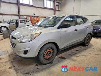 2013 HYUNDAI TUCSON GL KM8JTCAC8DU606341 - główne zdjęcie licytacji z USA - miniatura
