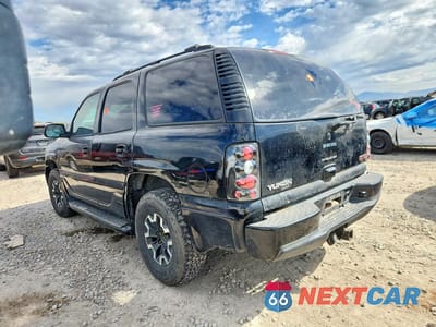 Drugie zdjęcie samochodu z przodu: 2003 GMC YUKON DENALI VIN:1GKEK63U83J327489 - miniatura