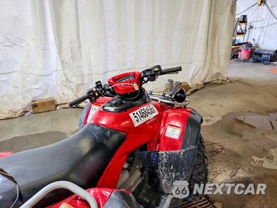 Piąte zdjęcie samochodu w środku: 2014 HONDA FOURTRAX RINCON ATV VIN:1HFTE3309E4901739 - miniatura
