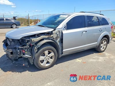 2016 DODGE JOURNEY SXT 3C4PDCBG4GT202917 - główne zdjęcie licytacji z USA - miniatura
