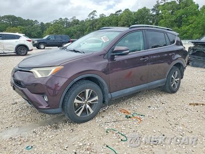 2017 TOYOTA RAV4 XLE 2T3WFREV7HW371407 - główne zdjęcie licytacji z USA - miniatura