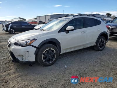2021 SUBARU CROSSTREK PREMIUM JF2GTAPC3M8248036 - główne zdjęcie licytacji z USA - miniatura