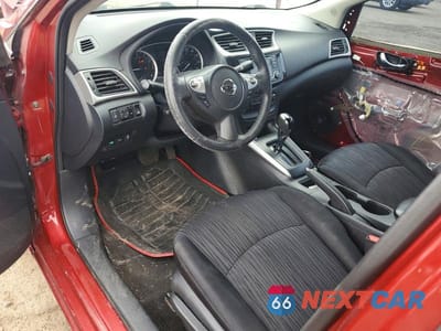 Zdjęcie 8 z 12 samochodu: 2017 NISSAN SENTRA SV VIN:3N1AB7AP6HL637401 - miniatura