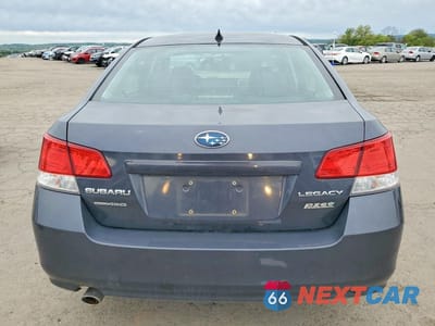 Zdjęcie 6 z 12 samochodu: 2011 SUBARU LEGACY 2.5I LIMITED VIN:4S3BMBK63B3236816 - miniatura