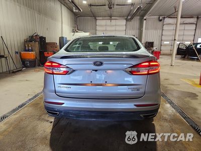 Zdjęcie 6 z 12 samochodu: 2020 FORD FUSION TITANIUM VIN:3FA6P0D91LR193283 - miniatura