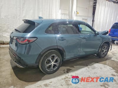 Trzecie zdjęcie samochodu z tyłu: 2023 HONDA HR-V EXL VIN:3CZRZ2H74PM700423 - miniatura