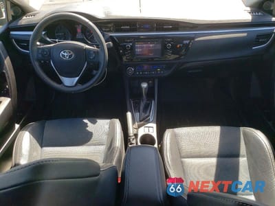 Zdjęcie 8 z 11 samochodu: 2015 TOYOTA COROLLA S PLUS VIN:5YFBURHE5FP326067 - miniatura