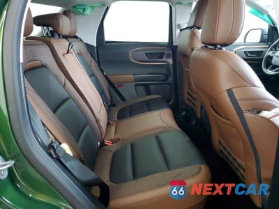 Zdjęcie 11 z 12 samochodu: 2025 FORD BRONCO SPORT OUTER BANKS VIN:3FMCR9CN4SRE85546 - miniatura