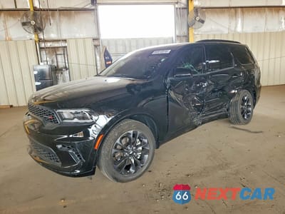 2025 DODGE DURANGO GT 1C4RDHDG4SC506448 - główne zdjęcie licytacji z USA - miniatura