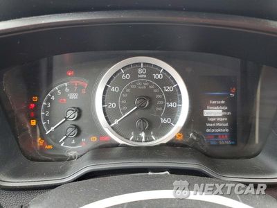 Zdjęcie 9 z 12 samochodu: 2022 TOYOTA COROLLA LE VIN:5YFEPMAE2NP310098 - miniatura