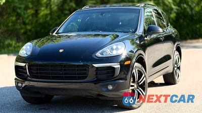 Drugie zdjęcie samochodu z przodu: 2017 PORSCHE CAYENNE VIN:WP1AA2A21HKA86947 - miniatura