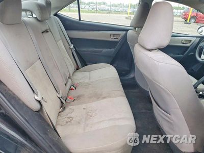 Zdjęcie 10 z 12 samochodu: 2015 TOYOTA COROLLA LE VIN:2T1BURHE3FC472404 - miniatura