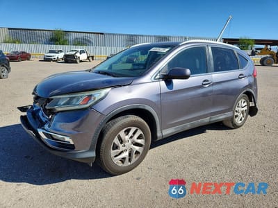 2016 HONDA CR-V EXL 2HKRM3H76GH505696 - główne zdjęcie licytacji z USA - miniatura